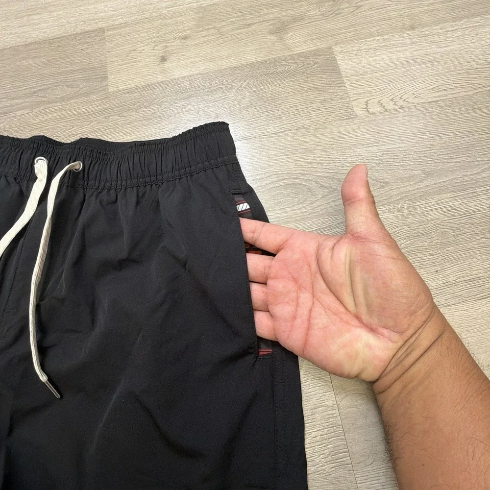 Wowie Nomad 3.0 Shorts Mens M Black 7
